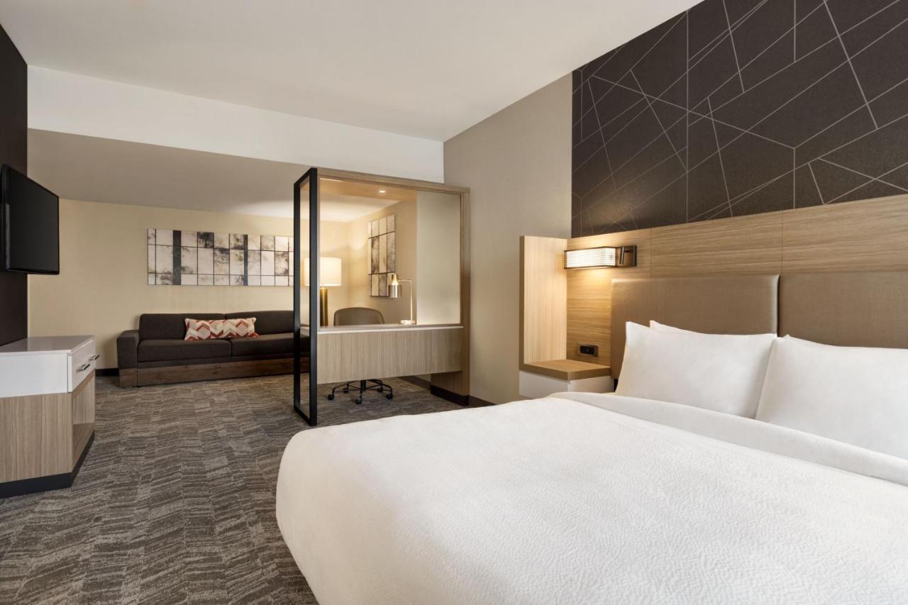 Springhill Suites By Marriott Camp Hill Exterior photo
