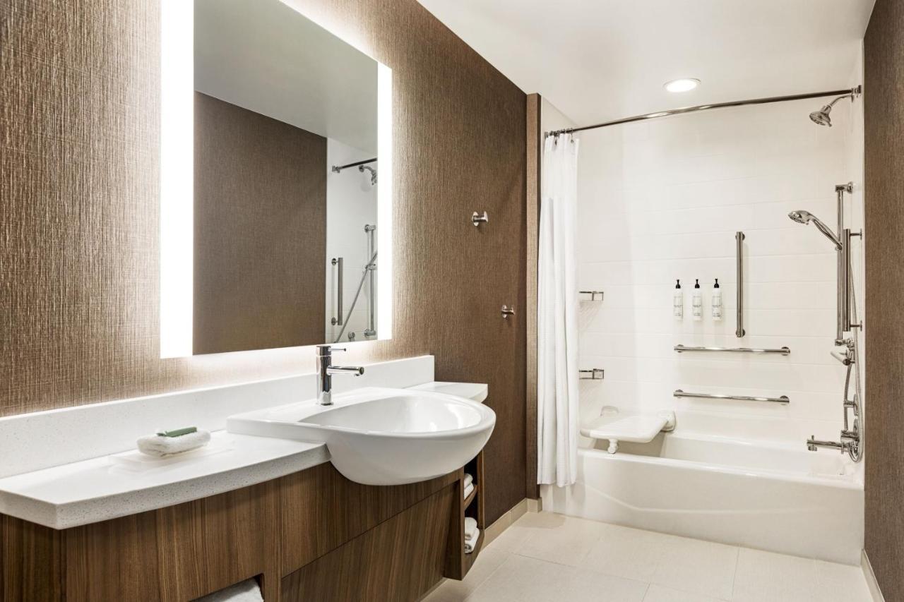 Springhill Suites By Marriott Camp Hill Exterior photo